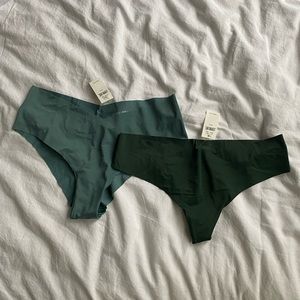 AERIE seamless underwear bundle